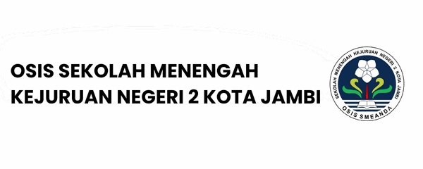 OSIS SMK NEGERI 2 KOTA JAMBI